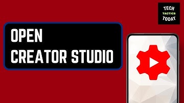 How to Open YouTube Creator Studio in Chrome 2025 & Open YouTube Studio on Android Phone