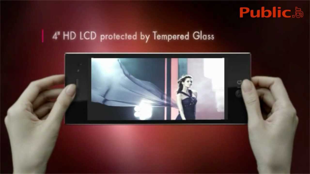 LG BL-40 New Chocolate