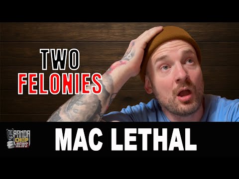 Mac Lethal: Charged With 2 Felonies at 17! (Part 4)