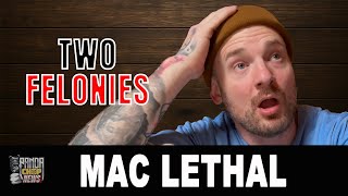 Mac Lethal: Charged With 2 Felonies at 17! (Part 4) Profile