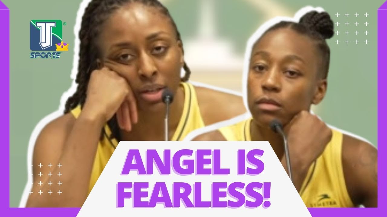 Nneka Ogwumike EXPLAINS what makes Angel Reese GREAT; Jewell Loyd on STOPPING Chennedy Carter