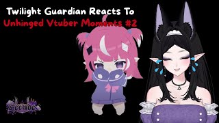 Reacting to the Most UNHINGED VTubers 💀
