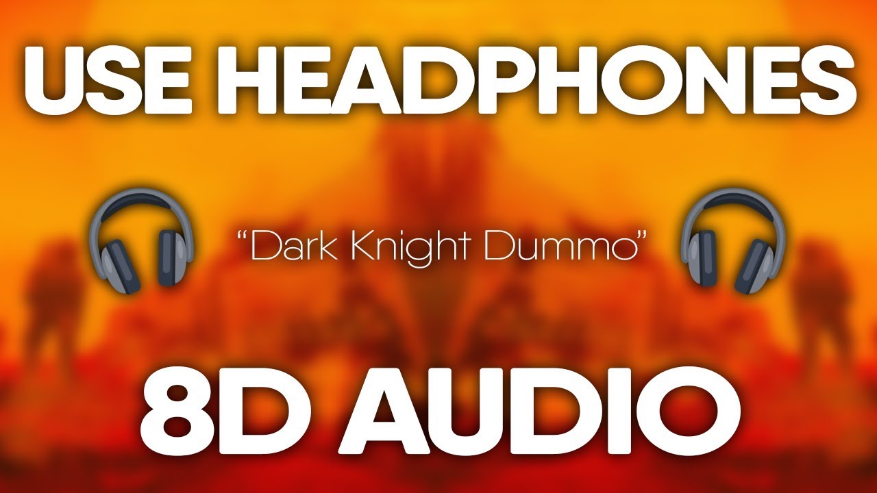 Trippie Redd Ft Travis Scott Dark Knight Dummo 8d Audio - dark knight song roblox id