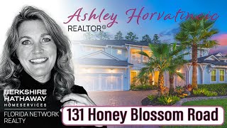 131 Honey Blossom Rd Saint Johns Fl 32259 | Julington Lakes