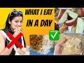 What I Eat in a Day ( Breakfast ,Lunch , Dinner ) - Self Care Secrets