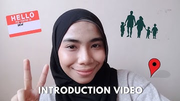 ELC590 - Speaking Activity 1 & 2 Introduction Video