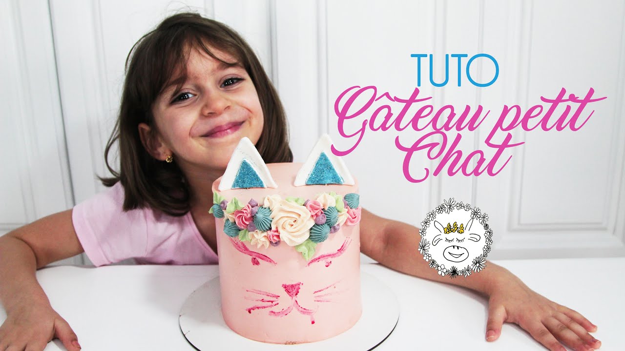 Tuto Layer Cake Theme Chat Youtube