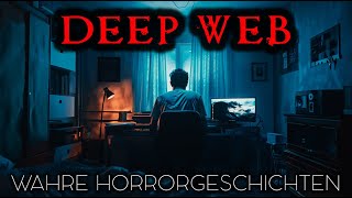 Horrorgeschichten von Deep Web | Echte Geschichten