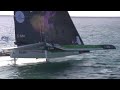 Arkea ultim challenge race day 3 onboard caudrelier colville le cleach peyron marchand laperche