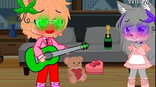 Pony X Willow Valentines Day special 💕 💖 💗