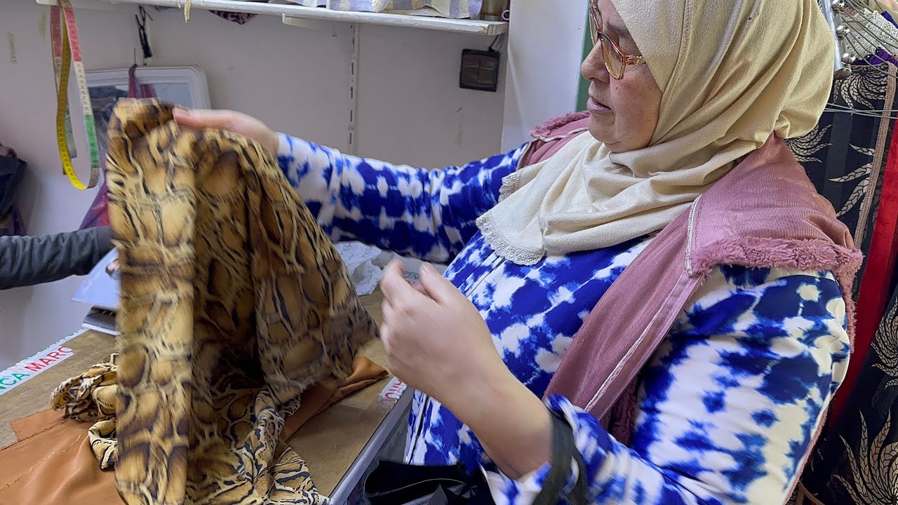 مشتريات لرمضان 🌙امي امينة ايمان فاتي سامية جلالب عيد كيف جوكم😮