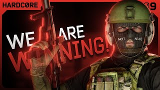 Winning on All of The Maps! - #009 - Hardcore Final Chapter - Escape from Tarkov