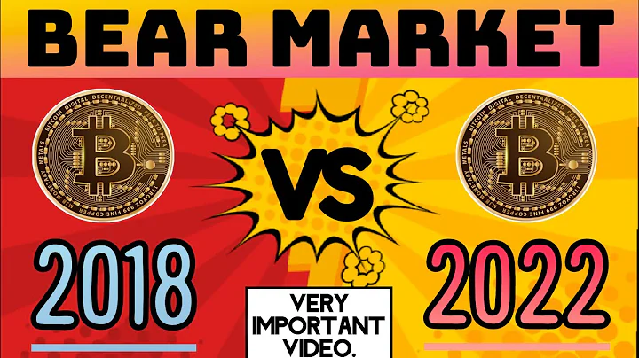 Comparing Bear Market Of 2018 and 2022 | End of BEAR market ! Crypto Bull Run Soon 🚀