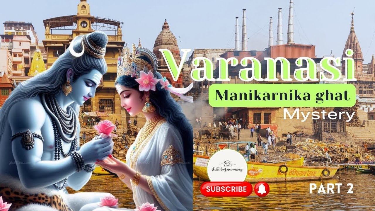 The Oldest Religious Site Varanasi From Alaknanda Cruise Part 2 the-oldest-religious-site-varanasi-from-alaknanda-cruise-part-2