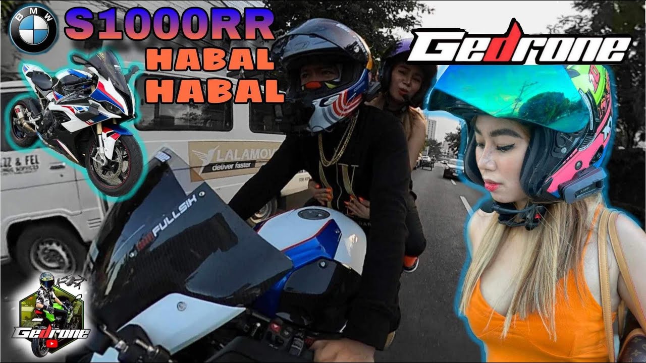 Bmw pinang habal-habal