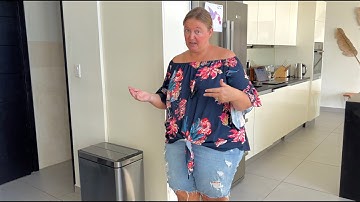 Rubbermaid Elite Stainless Steel Slim Sensor Trash Can