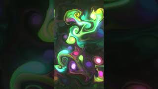 45 Second Brain Break with Fun Visuals and Music! (Number 1) #brainbreak #mindfulminute #4kvisuals