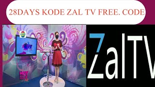 Kode zalTv terbaru hari ini | zaltv activation code 2020 | code zaltv |