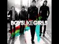 Boys Like Girls - Red Cup Hands Up Long Brown Hair (NEW SONG 2012)