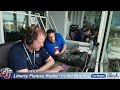 Liberty BSBL vs. #25 West Virginia "In the Radio Booth" DH Game 1 (2-21-26)
