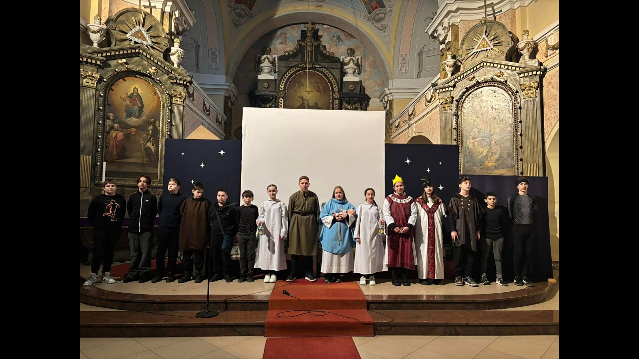 Betlehemes árnyjáték