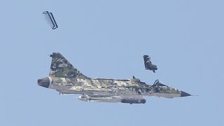 Celebrity Russian Fighter Pilot Ejected out of Fighter Jet After Stinger Missle Hit | ARMA 3: Milsim Wealth