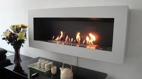 Quanto scaldano i camini a bioetanolo?