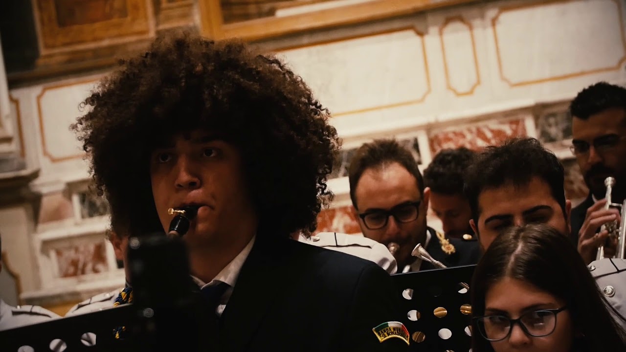 LA PASSIONE DEI FORNAI  - Marcia Funebre di CLAUDIO DIGIACOMO