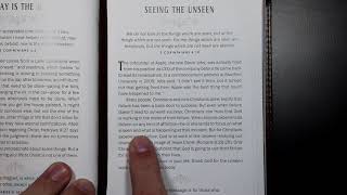 Walking With God - February 26th - Seeing The Unseen