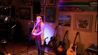 Mackenzie Carey    JnJ Cafe  Open Mic      8 1 15