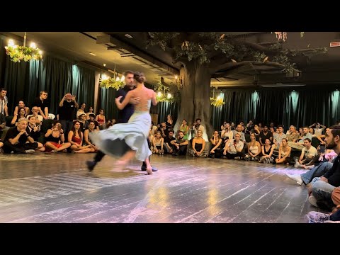 Rachele Morelli & Francesco Paglionico - El Entrerriano - Biagi - TangoLand Fest - Catania 2024