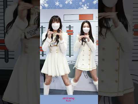 Billlie 빌리 | 'snowy night' Choreography ❄⛄ (MOONSUA, HARAM VER)