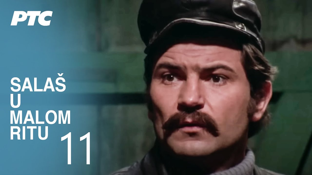 Salaš u malom ritu | Epizoda 11 - 