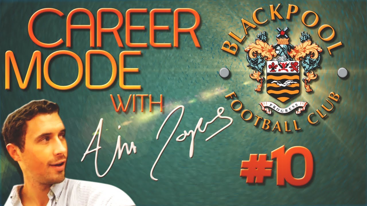 FIFA 13 Career Mode 10 - Stay Strong at the Back