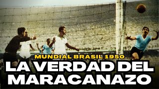 🏆 MUNDIAL de BRASIL 1950 | Los Secretos e Historia de los Mundiales