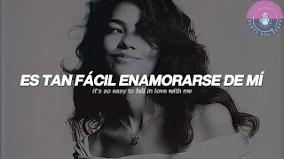 Olivia Dean - So Easy To Fall In Love Español Lyrics