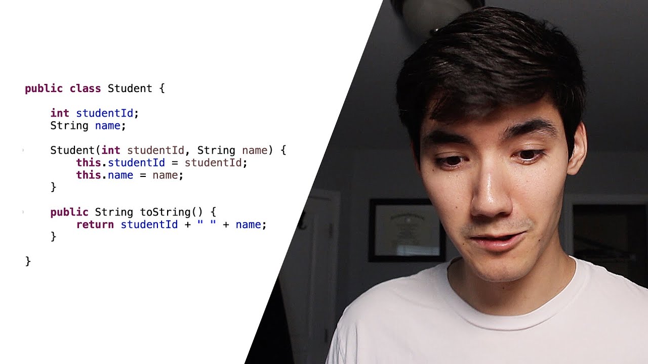 tostring คือ  New  Java toString Method Tutorial - Learn How To Use toString