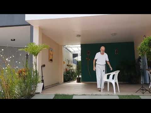 💖Capoeira💖 Apenas um treino de 191023