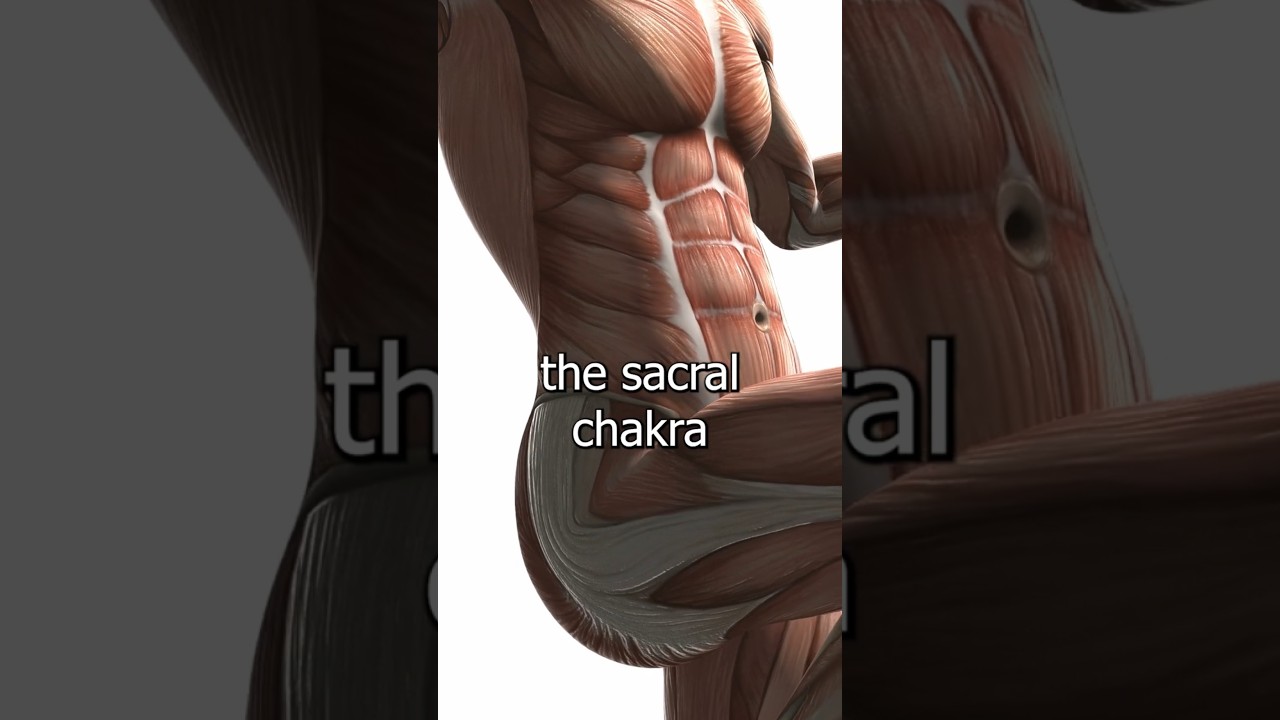 Powerful SACRAL CHAKRA HIDDEN MEANING, Dangers & Healing Sounds