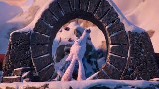 Smallfoot perfection song scene