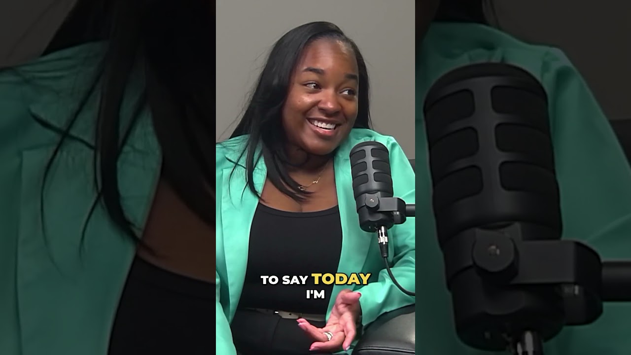 She was told she would never have children.But she was born on purpose, for a purpose.