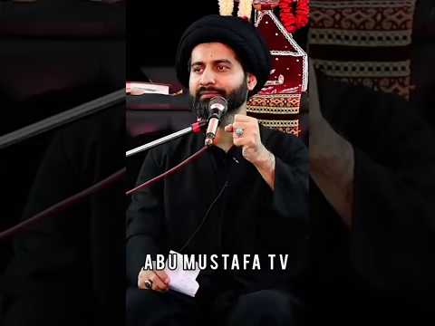 Technical Shaitan Moulana Syed Arif Hussain Kazmi