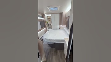 Step Inside the New 2026 Swift Conqueror 580