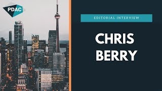Chris Berry: Is Lithium Still a Good Investment?