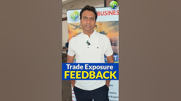advance export import trade exposure  practical training feedback #importexport