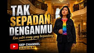 Tak Sepadan Denganmu - GEP | Lagu Galau Slow Rock Terbaru 2026 @Nurhadi-g3p3ng