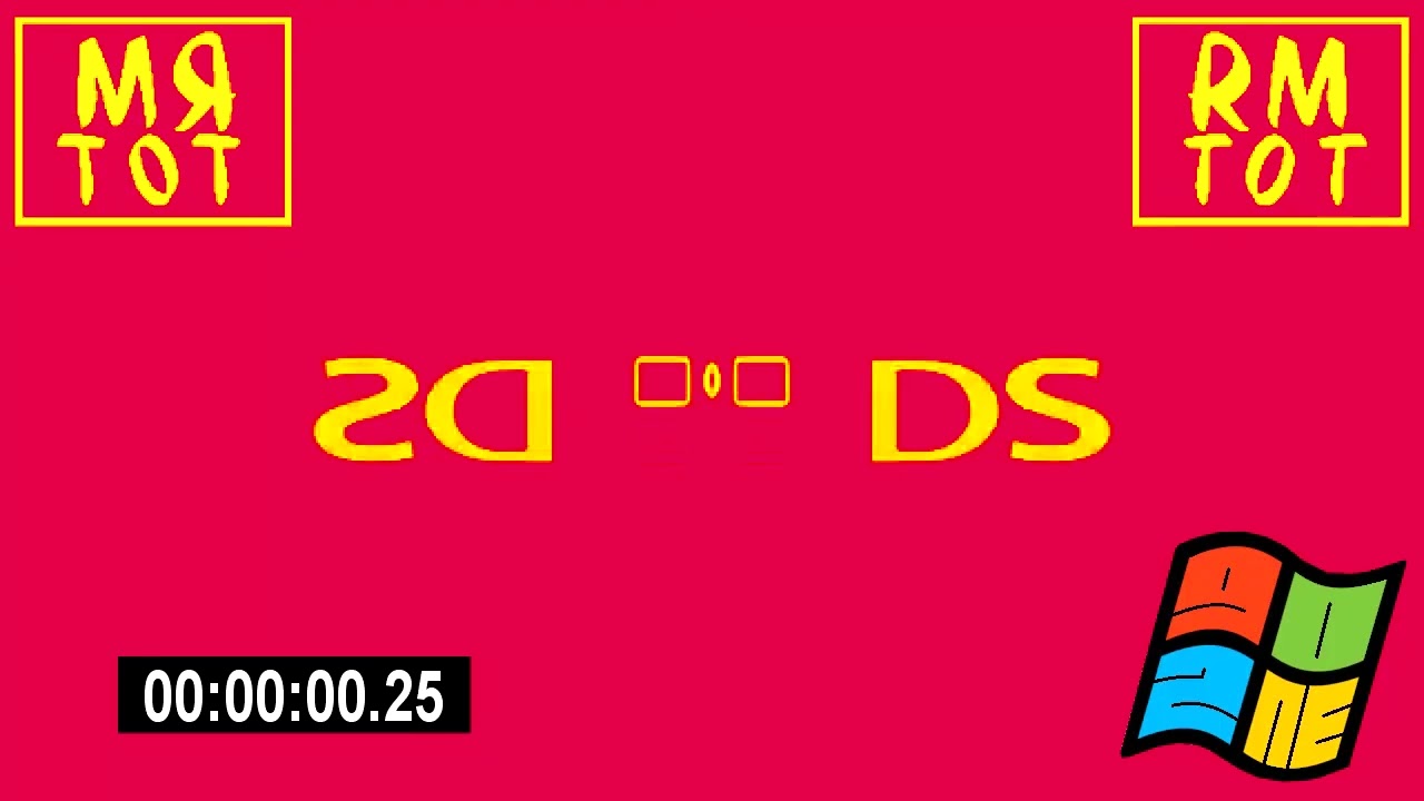 Nintendo 3DS Startup (2010) Effects Round 2 vs. TBG, VDTOT, CJM, TBTRVE339, MVEC296 & Everyone