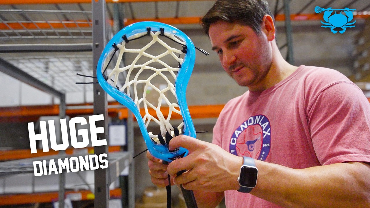 Stringing the WIERDEST mesh ever