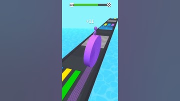 Spiral Roller Run Game Play All Level Walkthrough Android and iOS new SPR222@KF Android Gaming 