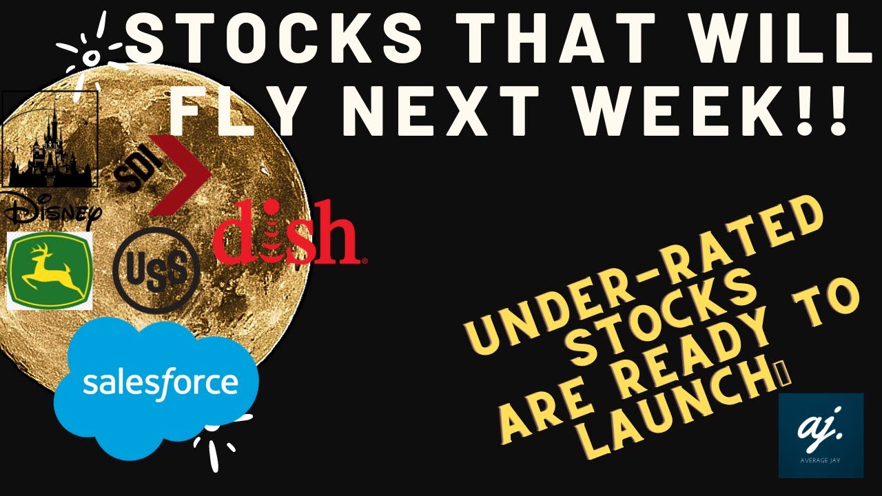 Market Sliding DOWN!! What should YOU buy?? Weekend Stock Picks